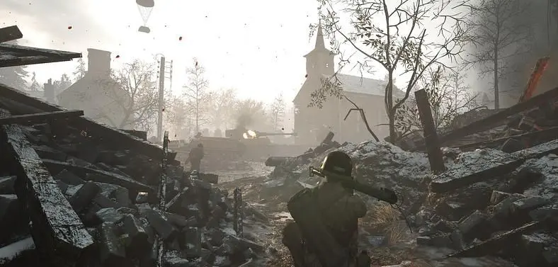 Hell Let Loose's Update 6 Reworks Ballistics System, Adds Hill 400 Map and More