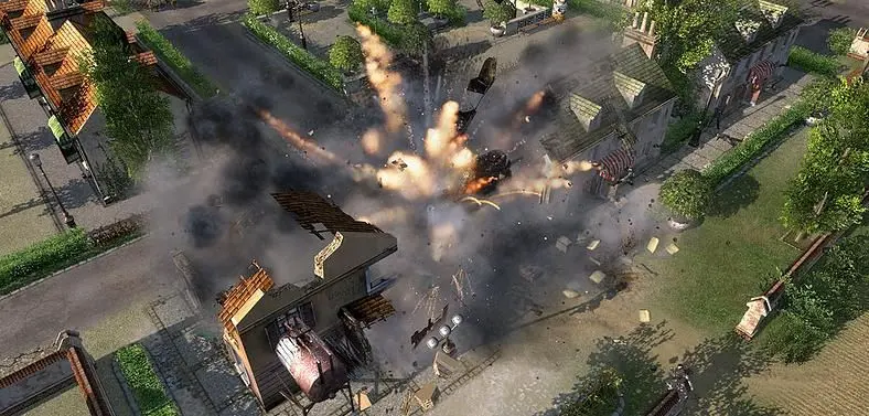 Men of War: Assault Squad and DLC sell over 300,000 units