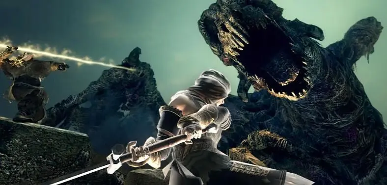 Namco Bandai officially announces Dark Souls PC, will use GFWL