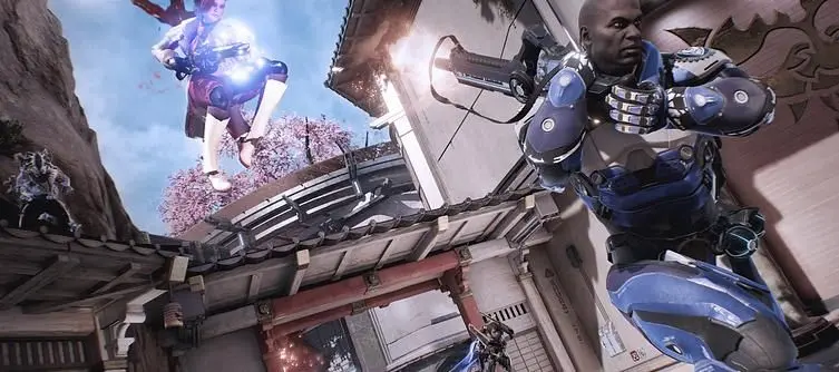 Meet all the classes in these new LawBreakers trailers