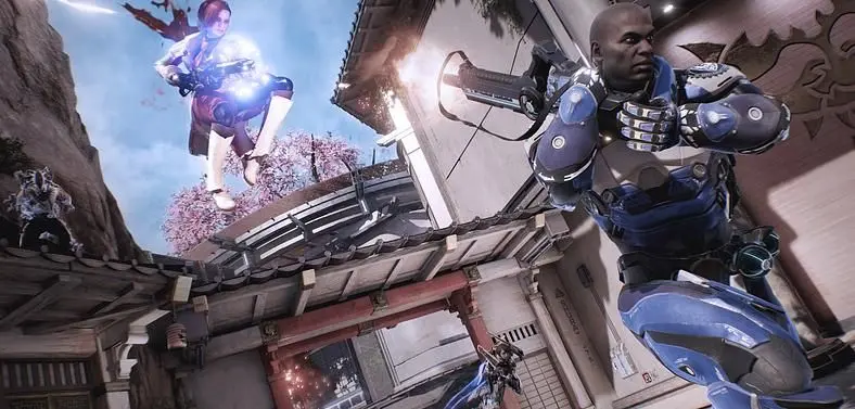 Meet all the classes in these new LawBreakers trailers