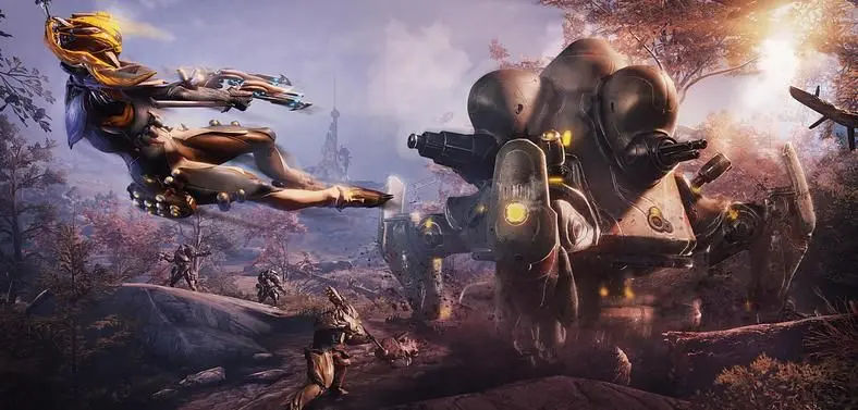 Warframe Tusk Thumper - What is It and Where to Find It?