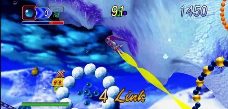 Nights into Dreams HD now available on Steam
