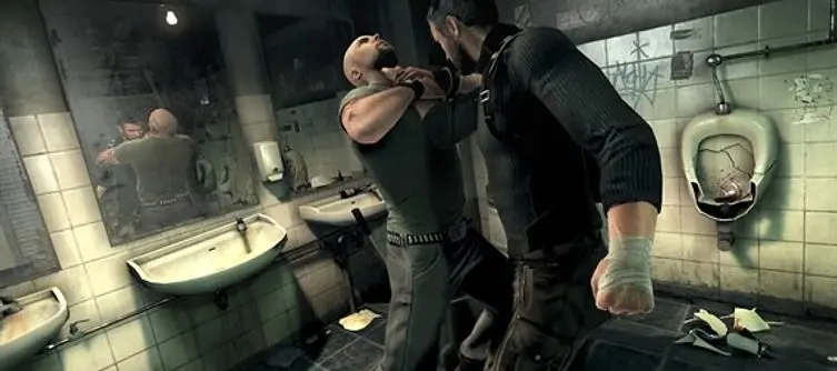 Free weekly DLC for Splinter Cell: Conviction