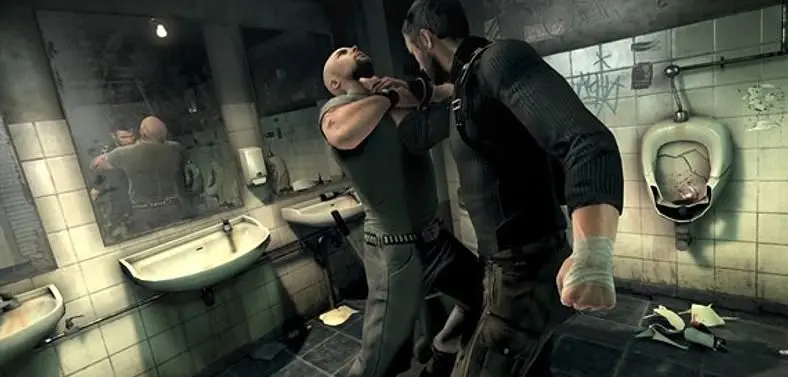 Free weekly DLC for Splinter Cell: Conviction