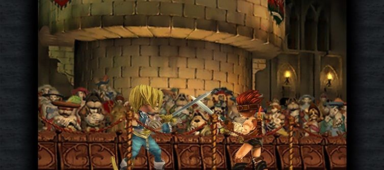 Final Fantasy IX PC requirements released