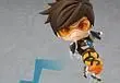 Good Smile Company Meets Overwatch With This Hand-Painted Tracer Nendoroid