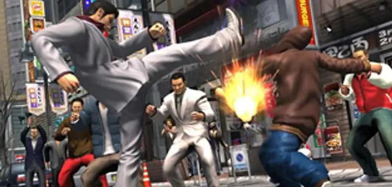 PS3 exclusive Yakuza 5 has 'five large locations', Kazuma Kiryu remains the star