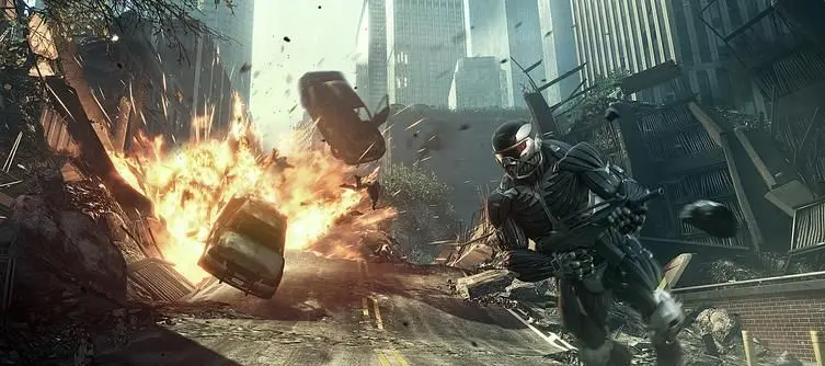 Crysis 2 PC plagued by launch problems
