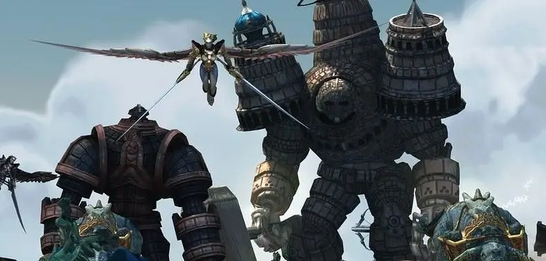 New Demigod Screenshots