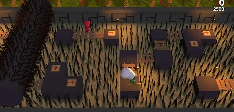 Arcade Cooking Game Cannibal Cuisine Is Out Now