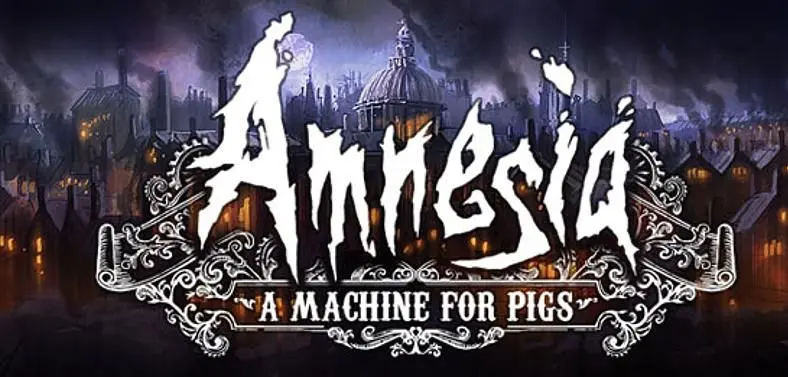 Amnesia: A Machine for Pigs gets 10th September launch, 20% off on preorders