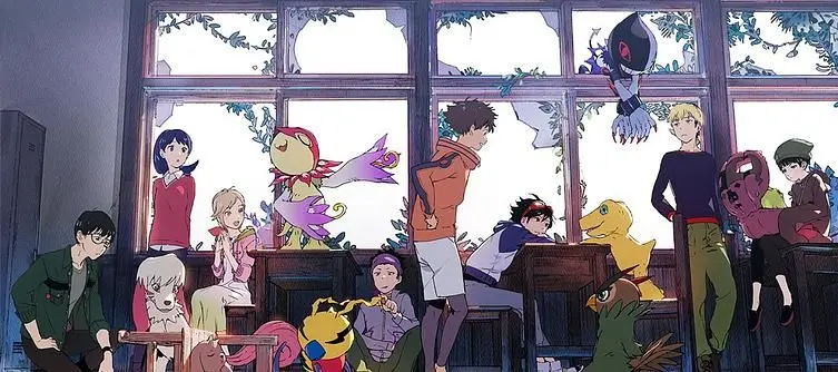 Digimon Survive Release Date - Everything We Know
