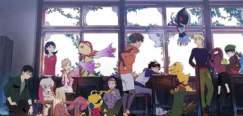 Digimon Survive Release Date - Everything We Know