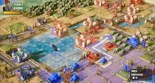 Earth vs Mars Demo Goes Live Offering a Small Slice of Relic Entertainment's Next Turn-Based Strategy Game
