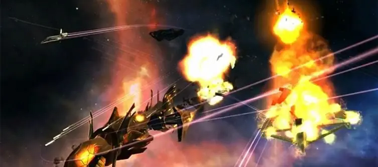 Endless Space: Disharmony launching today