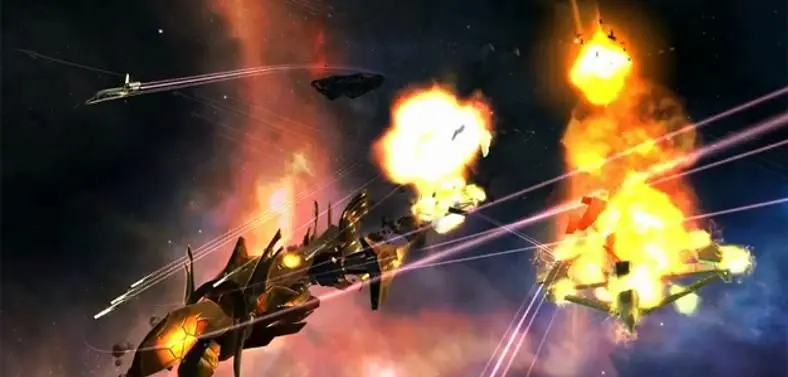 Endless Space: Disharmony launching today