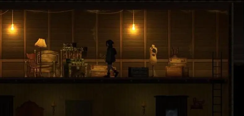 Horror puzzle game Whispering Willows greenlit on Steam