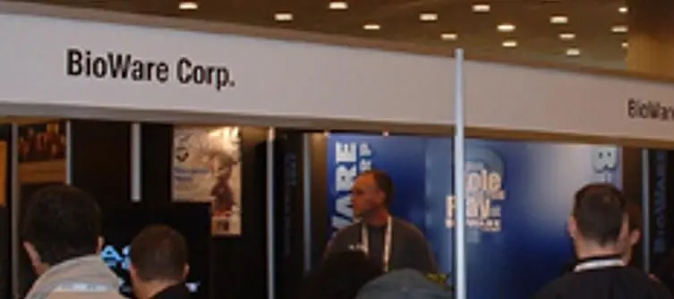 Rumour: BioWare gears up for "Military-genre FPS" of known IP?