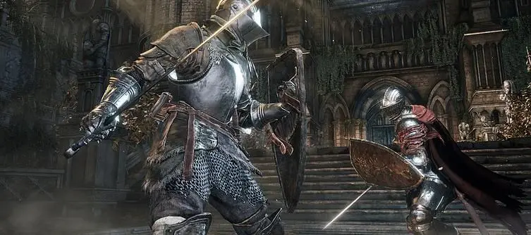 Dark Souls III DLC appears on Steam