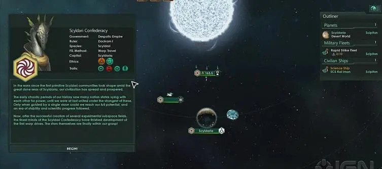 Stellaris breaks Paradox’s day one sales record with 200,000 copies sold