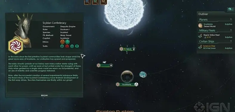 Stellaris breaks Paradox’s day one sales record with 200,000 copies sold
