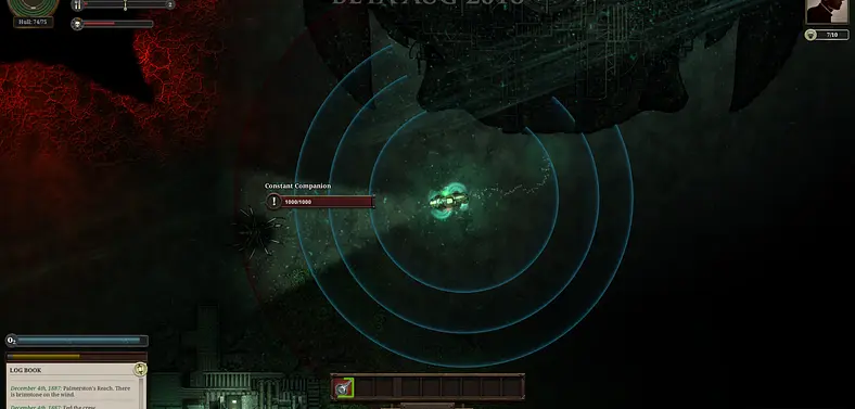 Sunless Sea’s expansion will take you to the bottom of the ocean