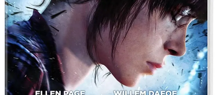 Beyond: Two Souls Box Art revealed