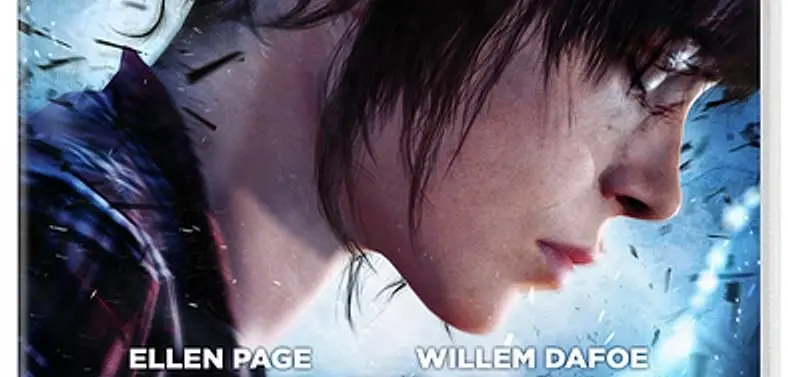 Beyond: Two Souls Box Art revealed