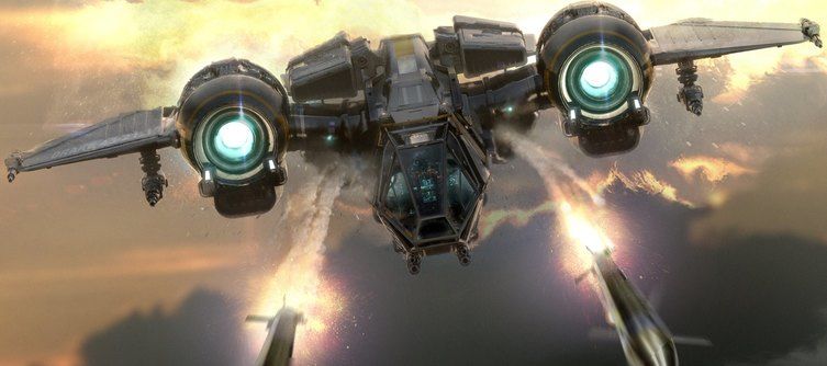 Play Star Citizen For Free Until The End Of The Month