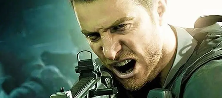 Resident Evil 2 Remake Chris Redfield - How To Play as Resident Evil 7 Chris