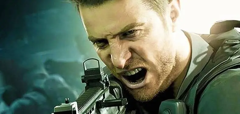 Resident Evil 2 Remake Chris Redfield - How To Play as Resident Evil 7 Chris