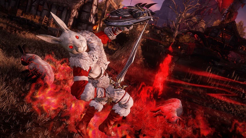 New World Rabbit's Revenge 2023 Event: Start and End | GameWatcher