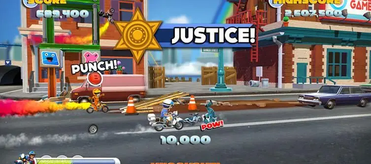 Joe Danger 2 confirmed for September release