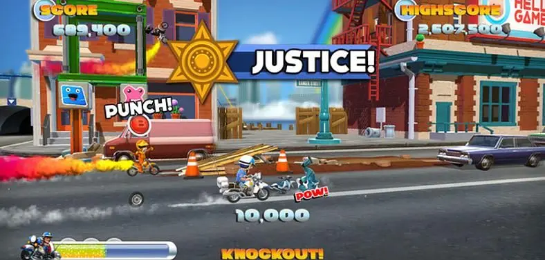 Joe Danger 2 confirmed for September release