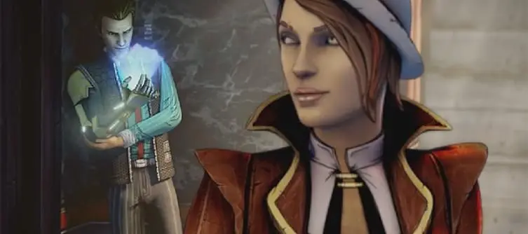 Telltale unleashing their "pent up comedy" in Tales from the Borderlands