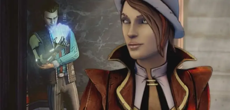 Telltale unleashing their "pent up comedy" in Tales from the Borderlands