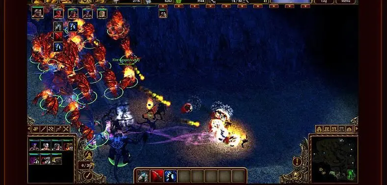 JoWooD shifts SpellForce 2: Faith in Destiny to January of 2011
