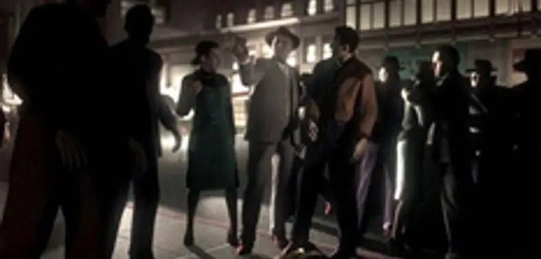 New L.A. Noire trailer Thursday