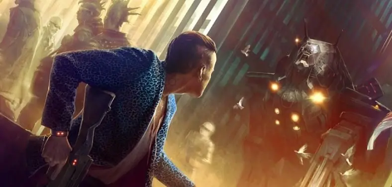 CD Projekt RED and GOG.com to unveil Cyberpunk RPG on 18th October