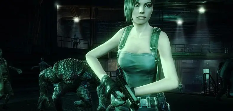 Operation Raccoon City to get free DLC in April