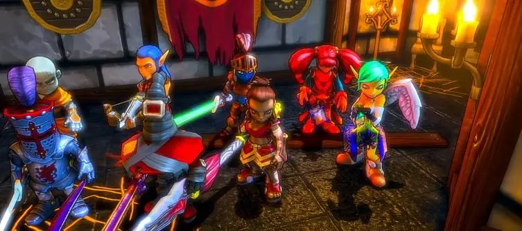 Dungeon Defenders DLC now available on Steam