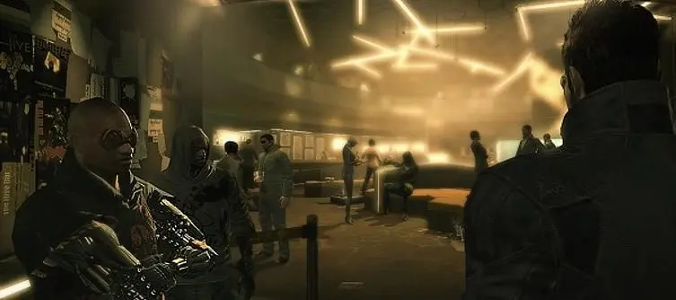 15 Italians taken to court over Deus Ex: Human Revolution theft