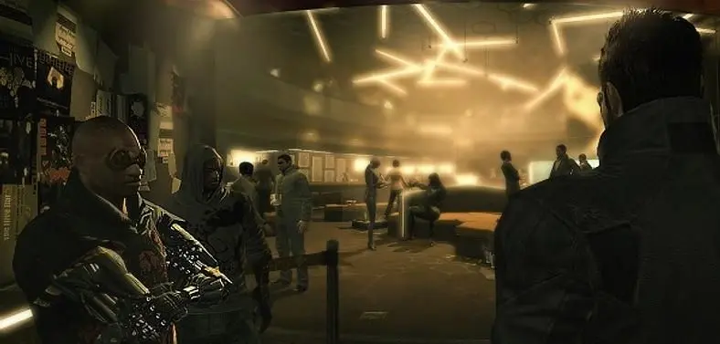 15 Italians taken to court over Deus Ex: Human Revolution theft