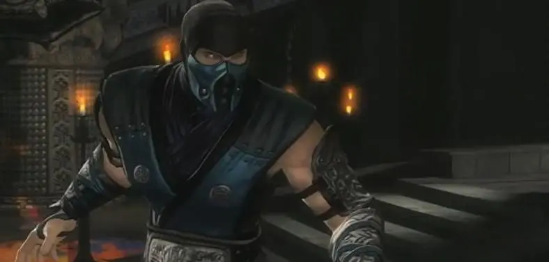 Mortal Kombat rips spines out April 19