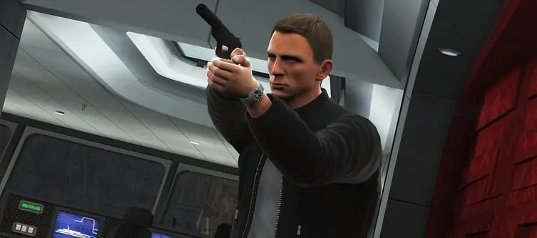 Actvision announces James Bond 007: Blood Stone for PC, PS3 and Xbox 360