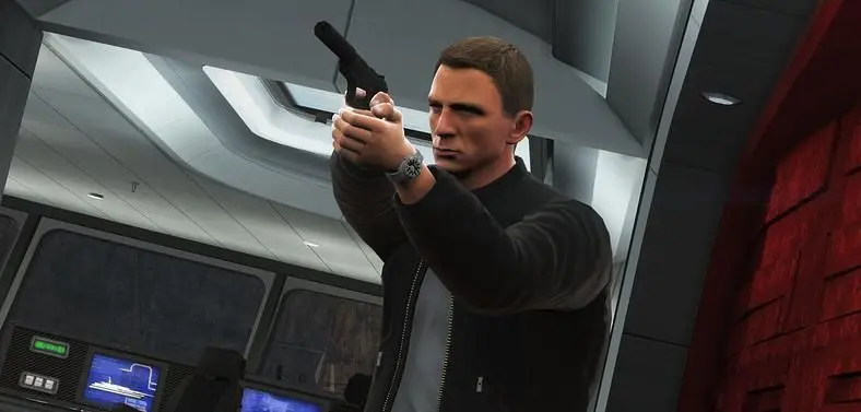 Actvision announces James Bond 007: Blood Stone for PC, PS3 and Xbox 360