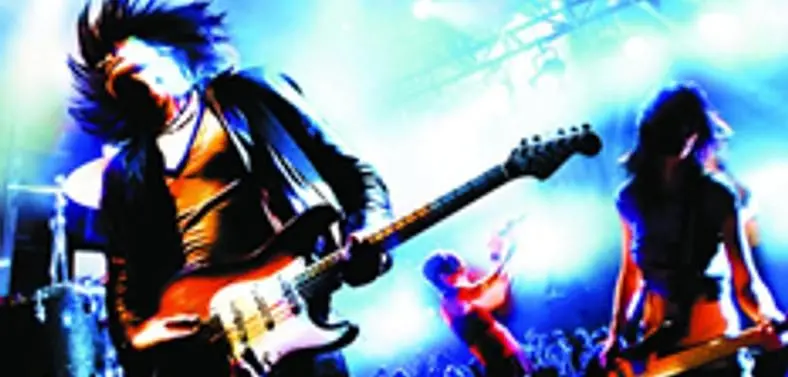 Harmonix lets slip 'vocal harmonies' for Rock Band 3, whilst at PAX
