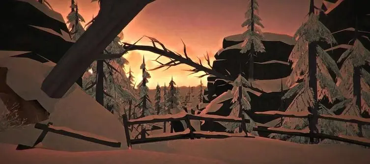 The Long Dark update adds new region, reworks weather system