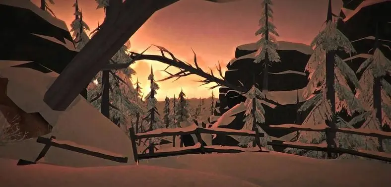The Long Dark update adds new region, reworks weather system